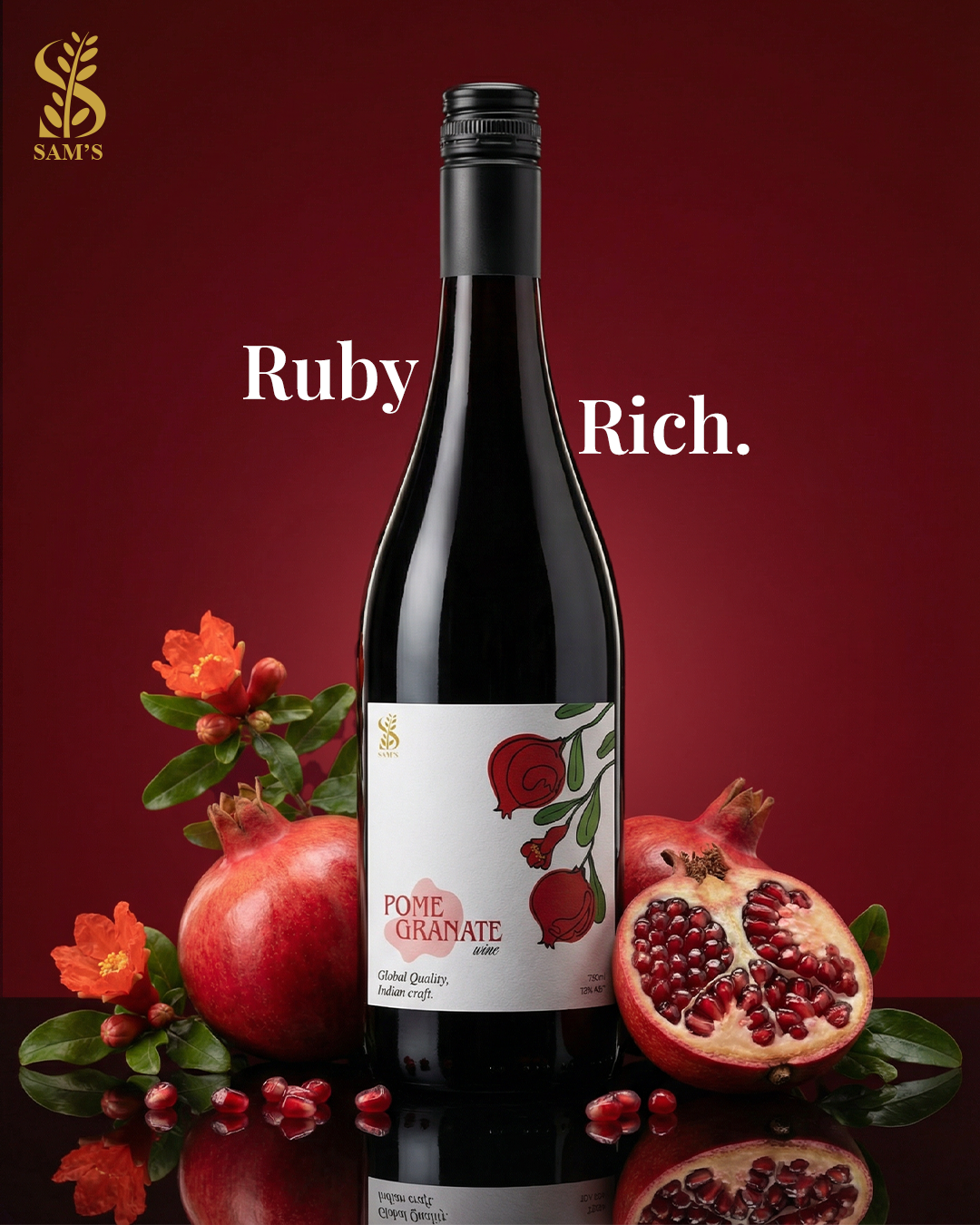 Ruby Rich Reserve